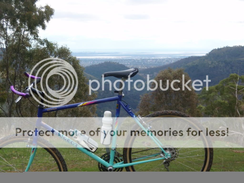 vintage mountain bike restoration